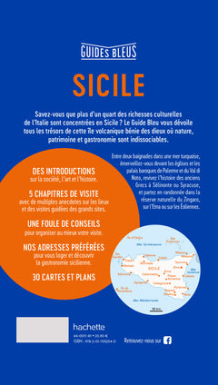 Guide Bleu Sicile