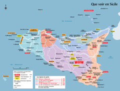 Guide Bleu Sicile