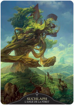 Coffret Angelarium - L'Oracle des Émanations