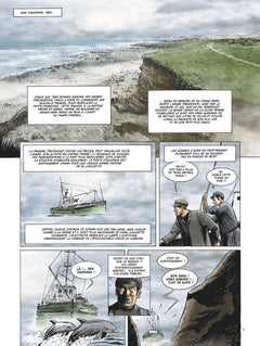 Les chasseurs d'écume - Tome 08