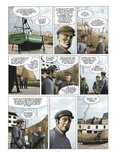 Les chasseurs d'écume - Tome 08