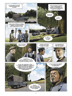 Les chasseurs d'écume - Tome 08