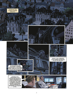 Les Gardiens du Sang - Tome 03