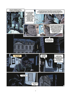 Les Gardiens du Sang - Tome 03