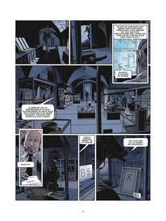 Les Gardiens du Sang - Tome 03