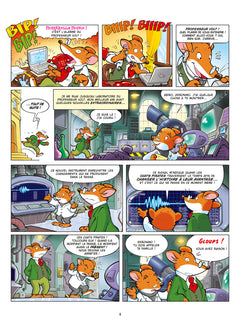 Geronimo Stilton - Tome 01