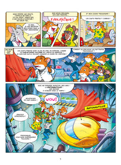 Geronimo Stilton - Tome 01