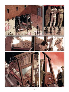 Les mystères de la 3e République - Tome 01