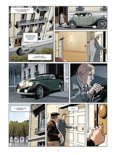 Les mystères de la 3e République, Tome 2 :