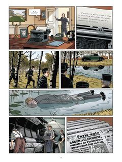 Les mystères de la 3e République, Tome 2 :