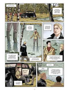 Les mystères de la 3e République, Tome 2 :