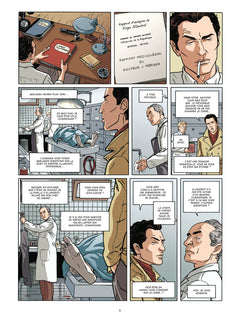 Les mystères de la 3e République, Tome 2 :