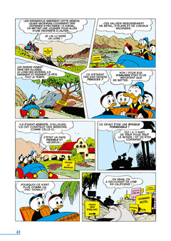 La dynastie Donald Duck, tome 2