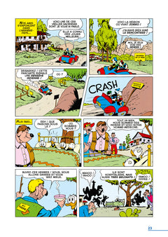La dynastie Donald Duck, tome 2