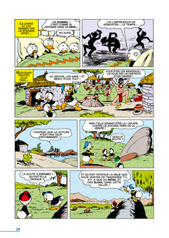 La dynastie Donald Duck, tome 2