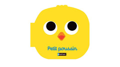 Mes premiers livres de bain - Petit poussin - Petite grenouille