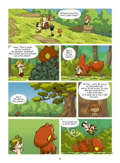 Tib et Tatoum - Tome 02