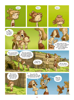 Tib et Tatoum - Tome 02