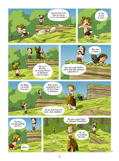 Tib et Tatoum - Tome 02