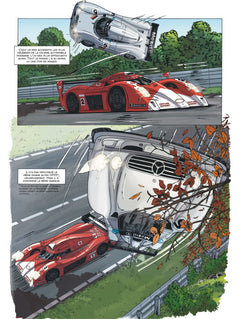 24 heures du Mans - 1999