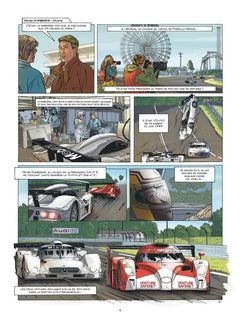 24 heures du Mans - 1999
