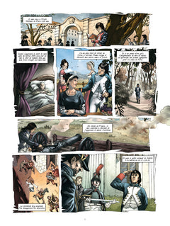 Napoléon - Tome 01