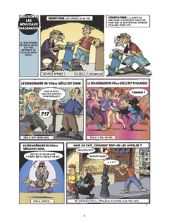 Guide de la Soixantaine