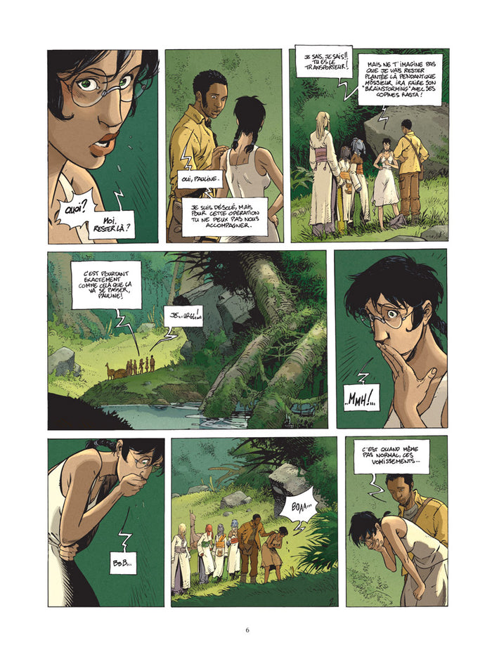 Le Grand Mort - Tome 02