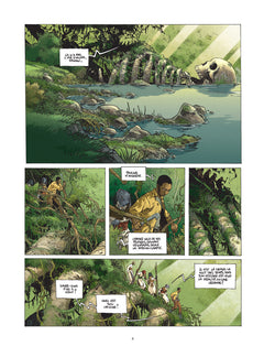 Le Grand Mort - Tome 02