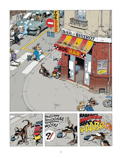 Joe Bar Team - Tome 05