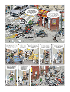 Joe Bar Team - Tome 05