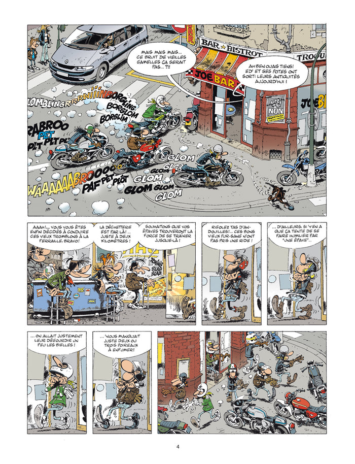 Joe Bar Team - Tome 05