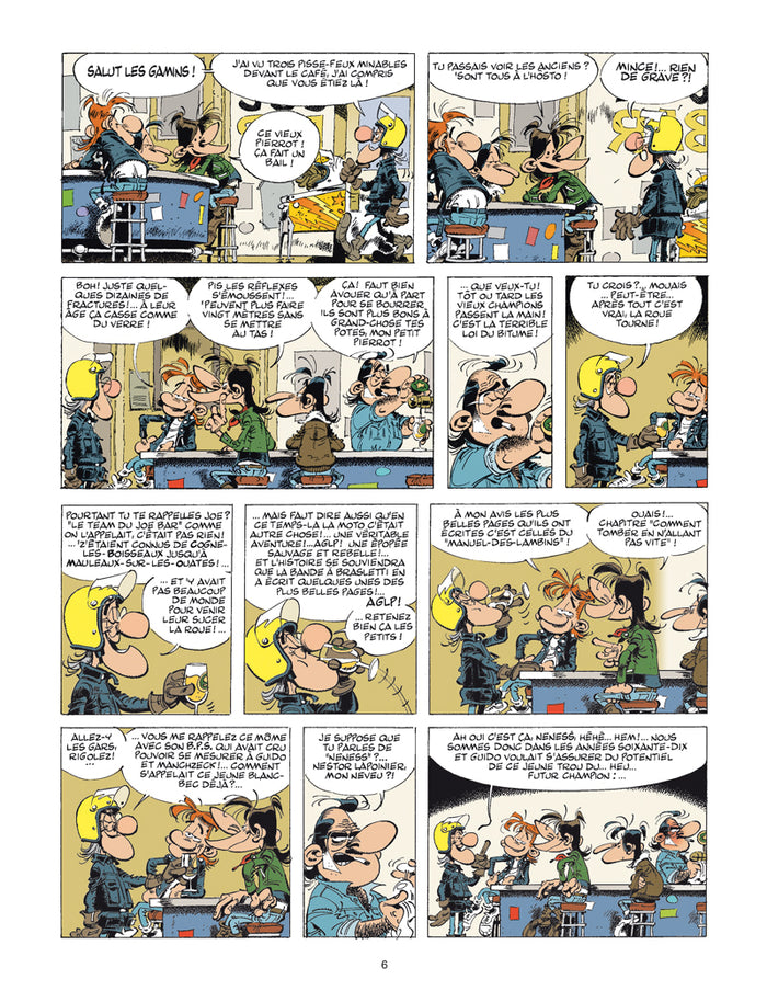 Joe Bar Team - Tome 05