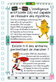 Dis-moi Comment sera le futur ?