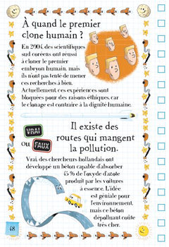 Dis-moi Comment sera le futur ?
