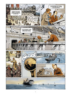 Saint-Exupéry - Tome 01