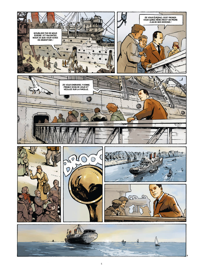 Saint-Exupéry - Tome 01