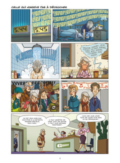 Les Retraités en BD - Tome 01
