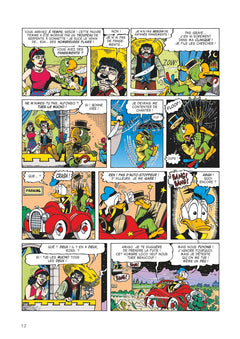 La grande épopée de Picsou - Tome 07