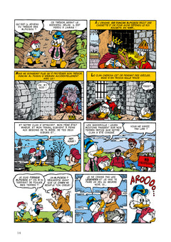 La jeunesse de Picsou