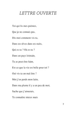 Des mots et des maux