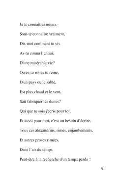 Des mots et des maux