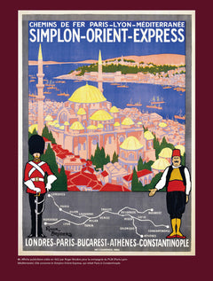 La grande histoire des trains