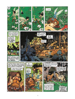 Mains rouges