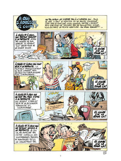 Le Guide de la retraite en BD