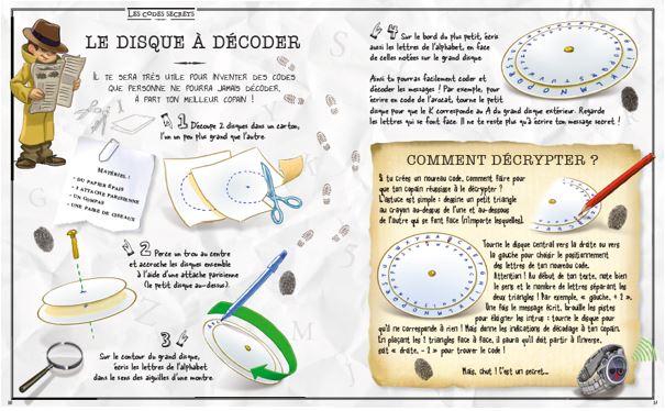 Le Boys' book des petits aventuriers