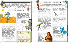 Le Boys' book des petits aventuriers