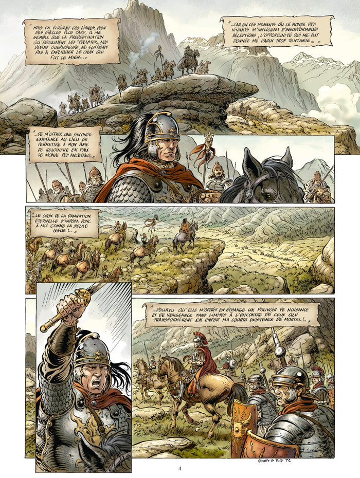 Le Prince de la nuit - La Première mort