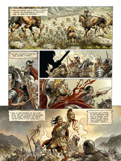 Le Prince de la nuit - La Première mort