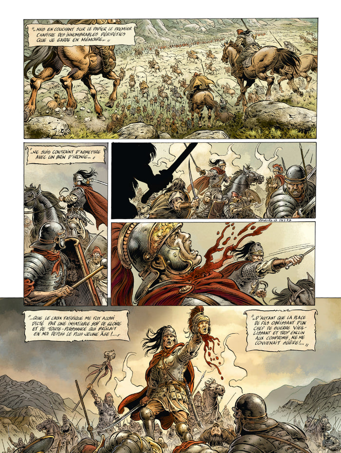 Le Prince de la nuit - La Première mort